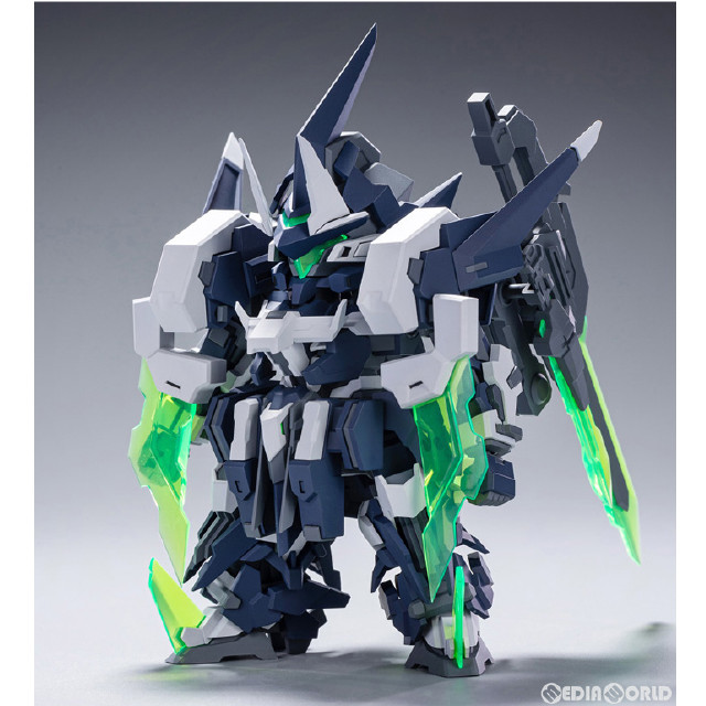 [PTM] SUPER ROBOT HEROES イクスクレア・スラッシュコート プラモデル(KM-057) 橘猫工業(ORANGE CAT INDUSTRY)/ウェーブ(WAVE)