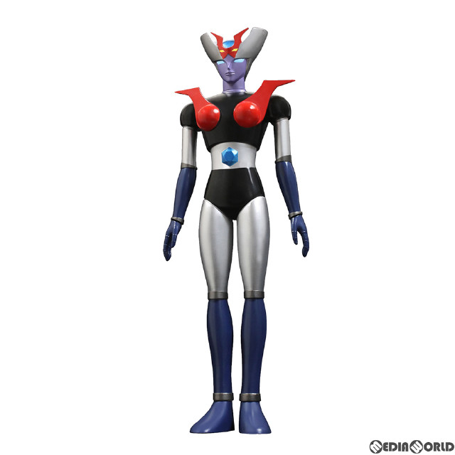 [SFT] GRAND SOFVI BIGSIZE MODEL ミネルバX マジンガーZ 完成品 ソフビフィギュア エヴォリューショントイ(EVOLUTION・TOY)