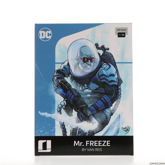 [FIG] Mr.フリーズ バットマン&ロビン Mr.フリーズの逆襲 1/10 アートスケールスタチュー 完成品 フィギュア(海外流通版) アイアンスタジオ