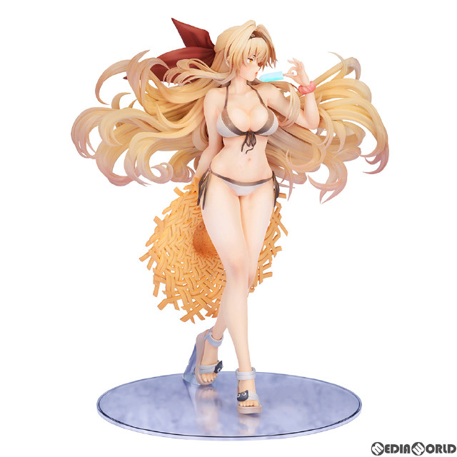 [FIG] 「アムネロ」水着ver. illustrated by ひょころー 強化人類アムネロ 1/6 完成品 フィギュア B´full FOTS JAPAN(ビーフルフォトスジャパン)