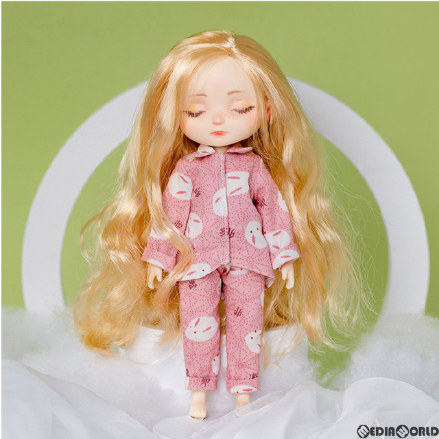 [DOL] Bobee ハッピーアットホーム ピンクラビットパジャマ 1/8 完成品 ドール PIPITOM
