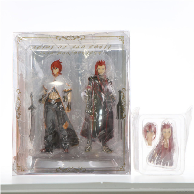 [FIG] コトブキヤショップ限定特典付属 ルーク&アッシュ 〜meaning of birth〜 テイルズ オブ ジ アビス 1/8 完成品 フィギュア(PP926) コトブキヤ