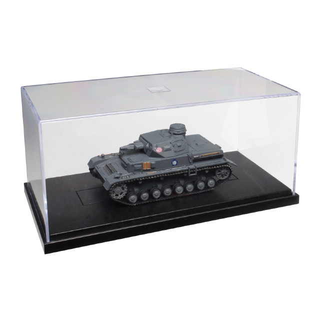 [FIG] (再販) てのひら戦車道コレクション IV号戦車D型 あんこうチーム 全国大会時 ガールズ&パンツァー 1/72 完成品 フィギュア(GPC72-1) プラッツ