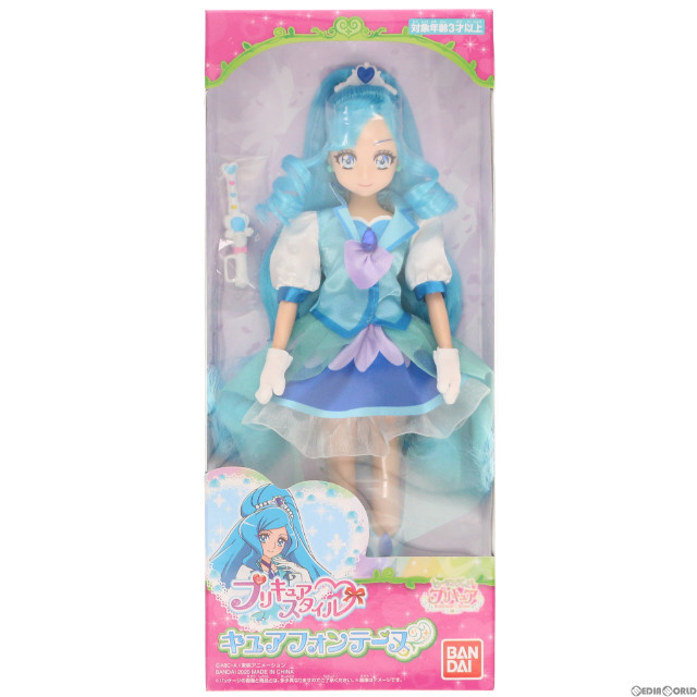 [DOL] プリキュアスタイル キュアフォンテーヌ ヒーリングっど プリキュア 完成品 ドール バンダイ
