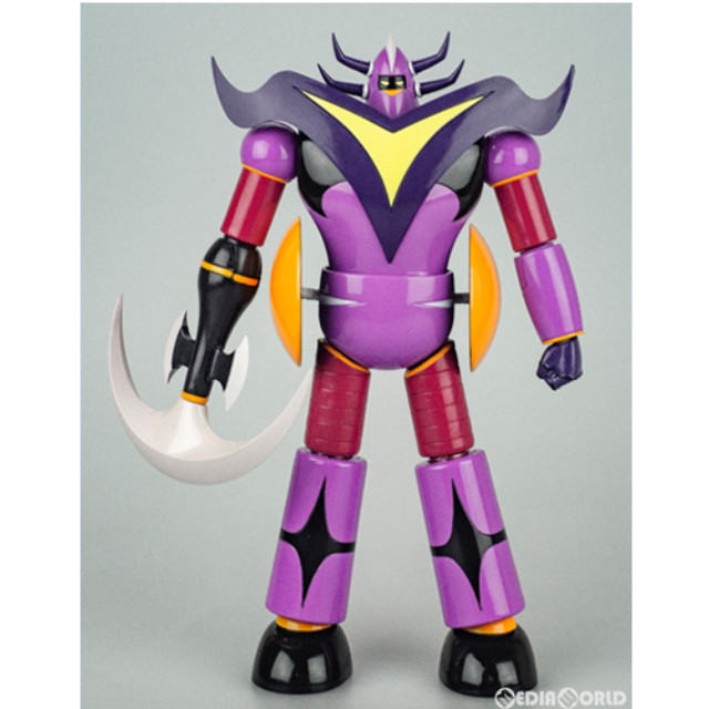 [TOY] METALTECH(メタルテック) 13 円盤獣ゴンゴン ノーマル版 UFOロボ グレンダイザー 完成トイ H.L.Pro