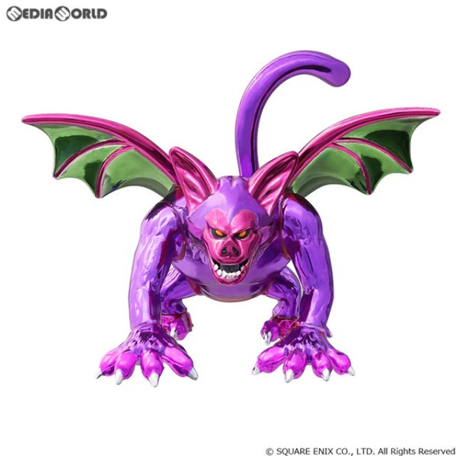 [FIG] オフィシャルショップ限定 メタリックモンスターズギャラリー バズズ ドラゴンクエスト 完成品 フィギュア スクウェア・エニックス