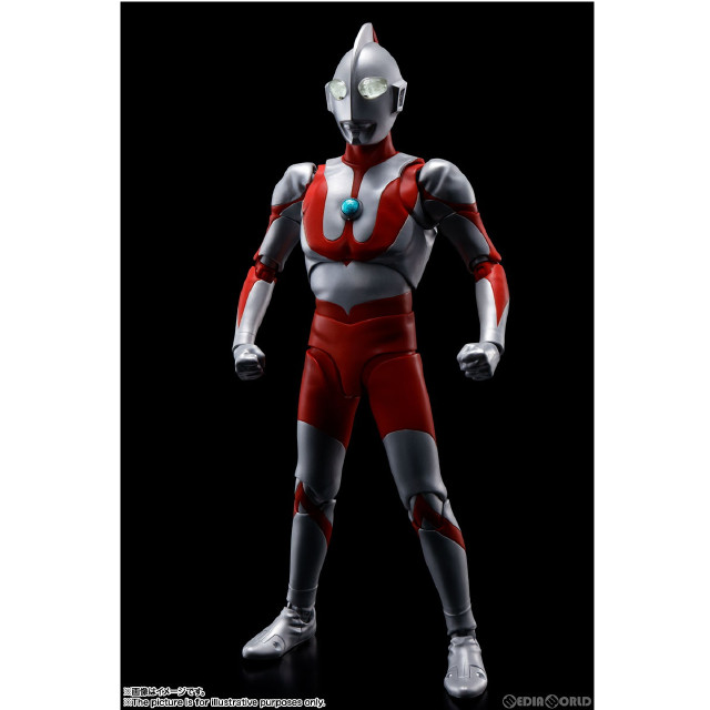 [FIG] S.H.Figuarts(フィギュアーツ) 真骨彫製法 ウルトラマン 完成品 可動フィギュア バンダイスピリッツ