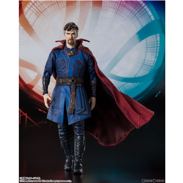 [FIG] S.H.Figuarts(フィギュアーツ) ドクター・ストレンジ(ドクター・ストレンジ/マルチバース・オブ・マッドネス) 完成品 可動フィギュア バンダイスピリッツ