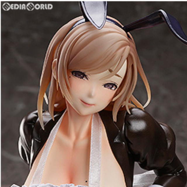[FIG] ポストカード付属 ネイティブクリエイターズコレクション ママバニーの優子さん BINDing クリエイターズ オピニオン 1/4 完成品 フィギュア ネイティブオンラインショップ&FANZA限定 BINDing(バインディング)/ネイティブ