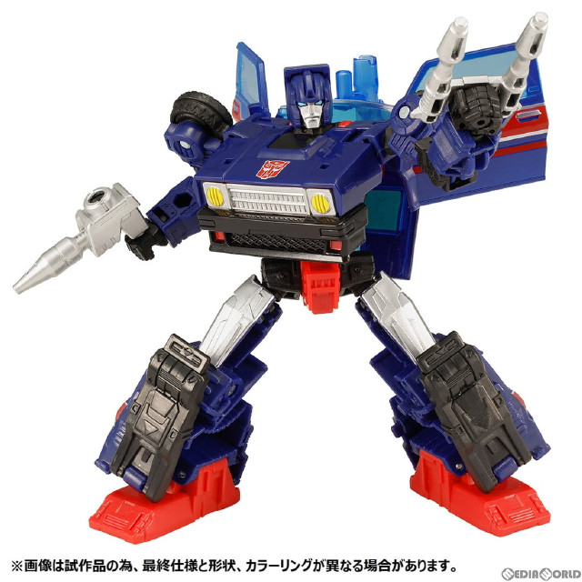 [TOY] トランスフォーマー レガシー TL-01 スキッズ 戦え!超ロボット生命体トランスフォーマー 完成トイ タカラトミー