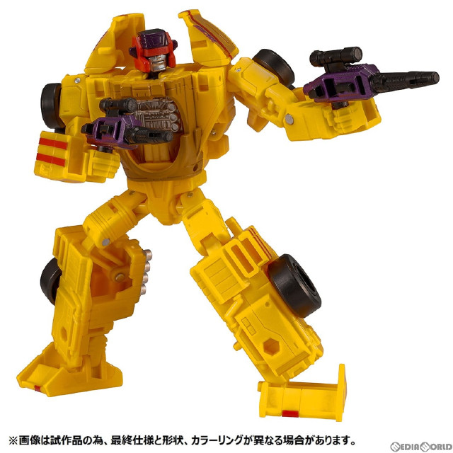 [TOY] トランスフォーマー レガシー TL-02 ドラッグストリップ 完成トイ タカラトミー