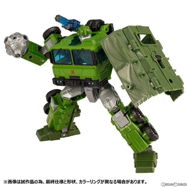 [TOY] トランスフォーマー レガシー TL-03 オートボットバルクヘッド 超ロボット生命体 トランスフォーマー プライム 完成トイ タカラトミー