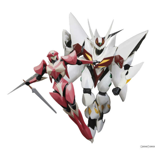 [FIG] HAFM ヒーローアクションフィギュアミニ テッカマンブラスターブレード&テッカマンレイピア 宇宙の騎士テッカマンブレード 完成品 可動フィギュア エヴォリューショントイ(EVOLUTION・TOY)