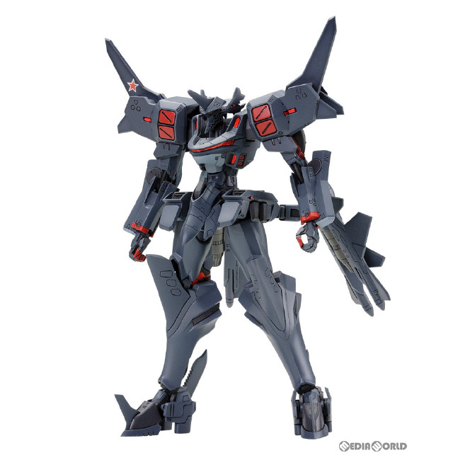 [PTM] (再販) 1/144 Su-47E ビェールクト マブラヴ オルタネイティヴ トータル・イクリプス プラモデル(KP269R) コトブキヤ