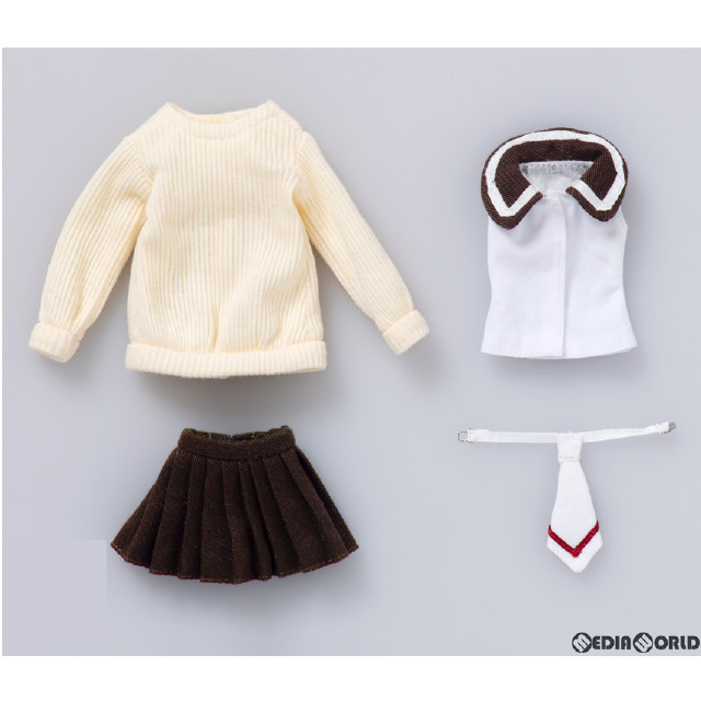 [DOL] OUTFIT SELECTION(アウトフィットセレクション) 萌黄学園制服(Private school Moegi Gakuen uniform) シュガシュガルーン 1/6 ドール用衣装(O-837) Groove(グルーヴ)