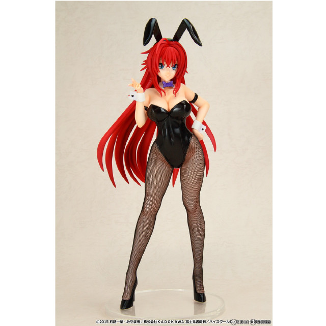 [FIG] (再販)リアス・グレモリー バニーver. ハイスクールD×D BorN 1/6 完成品 フィギュア 回天堂