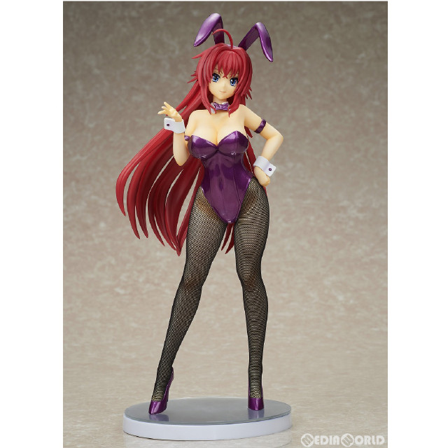 [FIG] (再販)リアス・グレモリー 紫バニーver. ハイスクールD×D BorN 1/6 完成品 フィギュア 回天堂