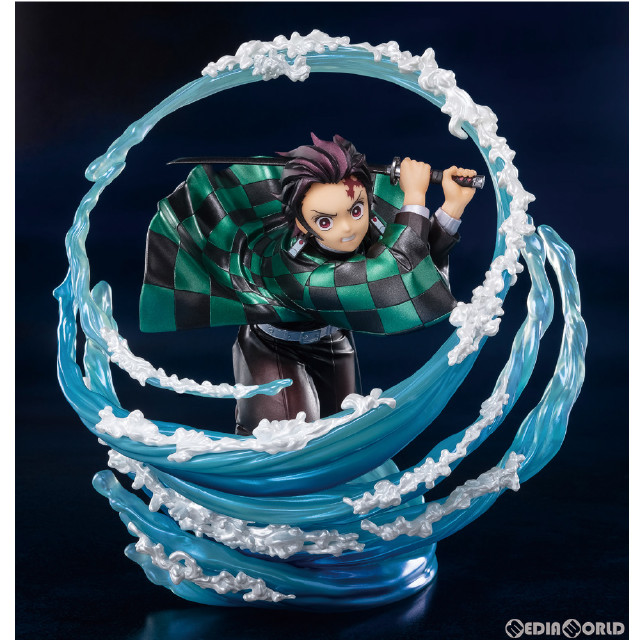 [FIG] フィギュアーツZERO 竈門炭治郎(かまどたんじろう) -水の呼吸- Special Color Edition 鬼滅の刃 完成品 フィギュア TAMASHII NATION ONLINE 2021&魂ウェブ商店限定 バンダイスピリッツ
