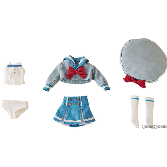 [DOL] Harmonia humming(ハルモニア ハミング) スペシャルアウトフィットシリーズ(マリンセーラー/スカート) Designed by カニホル ドール用衣装 グッドスマイルカンパニー