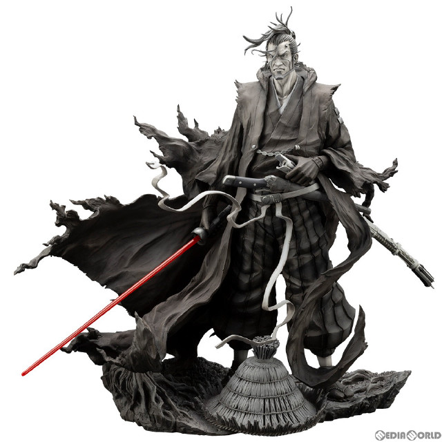 [FIG] ARTFX 浪人 -The Duel- STAR WARS: VISIONS(スター・ウォーズ:ビジョンズ) 1/7 簡易組立キット フィギュア(SW196) コトブキヤ
