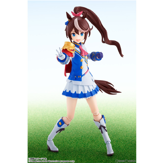 [FIG] S.H.Figuarts(フィギュアーツ) トウカイテイオー ウマ娘 プリティーダービー 完成品 可動フィギュア バンダイスピリッツ