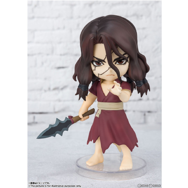 [FIG] Figuarts mini(フィギュアーツミニ) 獅子王司(ししおうつかさ) Dr.STONE(ドクターストーン) 完成品 可動フィギュア バンダイスピリッツ