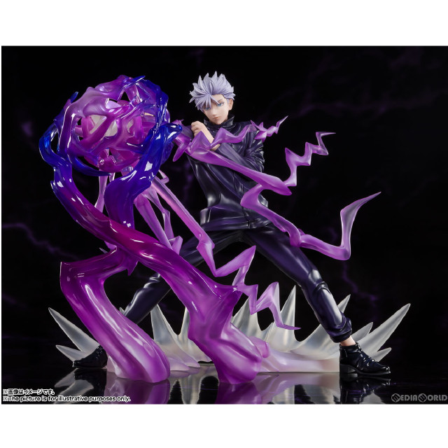[FIG] フィギュアーツZERO 五条悟(ごじょうさとる) 呪術廻戦 完成品 フィギュア バンダイスピリッツ