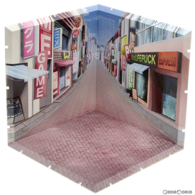 [FIG] じおらまんしょん150 商店街 フィギュア用アクセサリ ピーエルエム