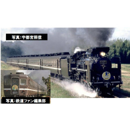 92594 12系客車(やまぐち号用茶色客車)セット(5両) Nゲージ 鉄道模型