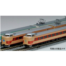 [RWM]92896 381-100系特急電車基本セット(7両) Nゲージ 鉄道模型 TOMIX(トミックス)