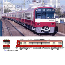 [RWM]A3860 京急2100形・2次車登場時 8両セット Nゲージ 鉄道模型 MICRO ACE(マイクロエース)