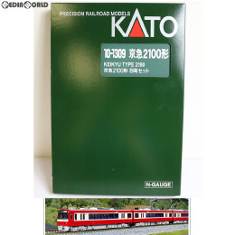 KATO(カトー) 京急2100形 (京浜急行)8両セット 10-1309 www
