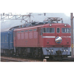 [RWM]9164 ED75-300 Nゲージ 鉄道模型 TOMIX(トミックス)