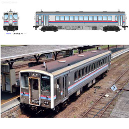 [買取]A6423 くま川鉄道 KT 311 Nゲージ 鉄道模型 MICRO ACE(マイクロエース)