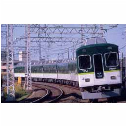 [RWM]A9992 京阪電車1000系・更新車・新塗装 7両セット Nゲージ 鉄道模型 MICRO ACE(マイクロエース)