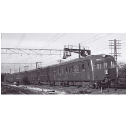 [RWM]A1283 70系-54系・東海道(大阪)・茶色 6両セット Nゲージ 鉄道模型 MICRO ACE(マイクロエース)
