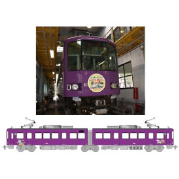 [RWM]NT159 江ノ島電鉄1500形「1502号編成」 京紫塗装(M車) Nゲージ 鉄道模型 モデモ