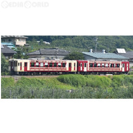 [RWM]30589 JRキハ110形(200番代・おいこっと) 2両編成セット(動力付き) Nゲージ 鉄道模型 GREENMAX(グリーンマックス)
