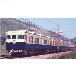 [RWM]A8880 山陽電鉄3050系・鋼製車 旧塗装 4両セット Nゲージ 鉄道模型 MICRO ACE(マイクロエース)
