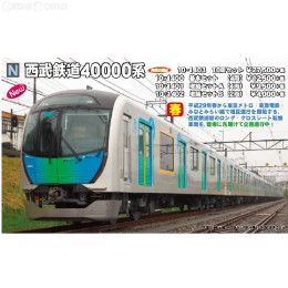 [RWM]10-1403 特別企画品 西武40000系 10両セット Nゲージ 鉄道模型 KATO(カトー)