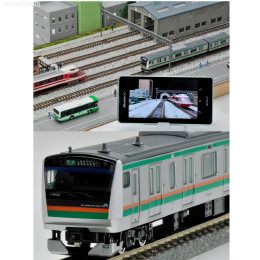 [RWM]5594 車載カメラシステムセット(E233-3000系)(3両) Nゲージ 鉄道模型 TOMIX(トミックス)