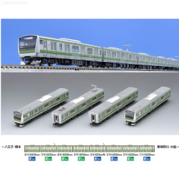 [RWM](再販)92536 JR E233-6000系通勤電車(横浜線)増結セット(4両) Nゲージ 鉄道模型 TOMIX(トミックス)