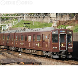 [RWM]50559 近鉄5800系(相直対応車・デボ1形塗装) 6両編成セット(動力付き) Nゲージ 鉄道模型 GREENMAX(グリーンマックス)