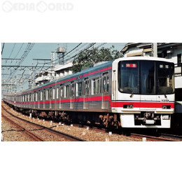 [RWM]30613 京王8000系(菱形パンタグラフ時代) 増結4両編成セット(動力無し) Nゲージ 鉄道模型 GREENMAX(グリーンマックス)