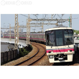 [RWM]30614 京王8000系(中間先頭車サハ化後) 基本6両編成セット(動力付き) Nゲージ 鉄道模型 GREENMAX(グリーンマックス)