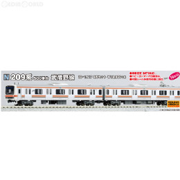 [RWM]10-1417 209系500番台 武蔵野線 8両セット Nゲージ 鉄道模型 KATO(カトー)