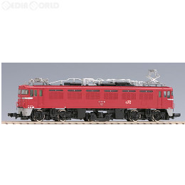 [RWM](再販)2173 JR ED76形電気機関車(後期型・JR九州仕様) Nゲージ 鉄道模型 TOMIX(トミックス)
