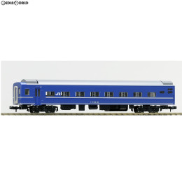 [RWM]9512 JR客車 オハネフ25-100形(銀帯・Hゴム黒色) Nゲージ 鉄道模型 TOMIX(トミックス)