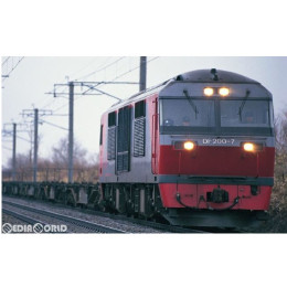 [RWM]HO-234 JR DF200-0形ディーゼル機関車(登場時・プレステージモデル) HOゲージ 鉄道模型 TOMIX(トミックス)
