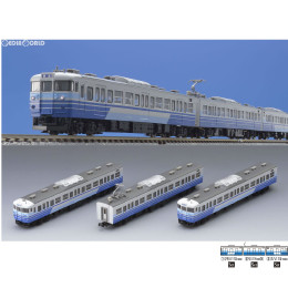 [RWM](再販)92495 JR 115-1000系近郊電車(新新潟色)セット(3両) Nゲージ 鉄道模型 TOMIX(トミックス)